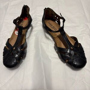 Cobb Hill by New Balance Black Women's Sandals Size 8